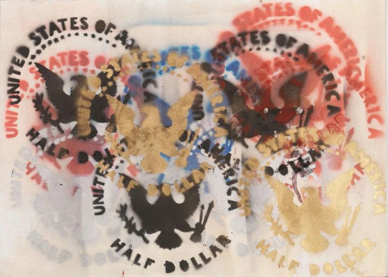  Franco Angeli   - Asta Arti decorative del sec. XX - Pandolfini Casa d'Aste