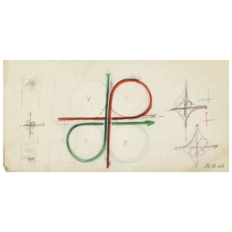Gio' Ponti : Gio Ponti  - Auction 20th CENTURY DESIGN - Pandolfini Casa d'Aste