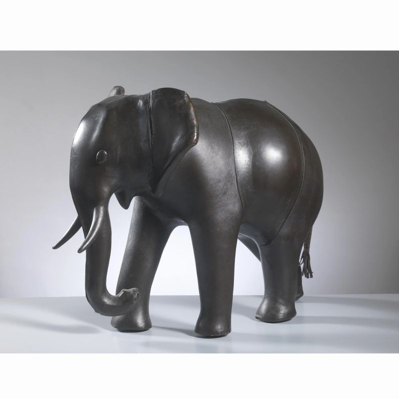 



ELEPHANT SCULPTURE   - Auction 20th CENTURY DESIGN - Pandolfini Casa d'Aste