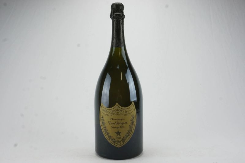      Dom Perignon 1995   - Auction The Art of Collecting - Italian and French wines from selected cellars - Pandolfini Casa d'Aste
