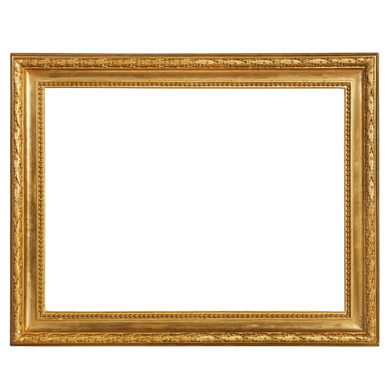 



CORNICE, ITALIA SETTENTRIONALE, PERIODO NEOCLASSICO  - Asta L'ARTE DI ORNARE I QUADRI: CORNICI DAL RINASCIMENTO ALL'OTTOCENTO - Pandolfini Casa d'Aste