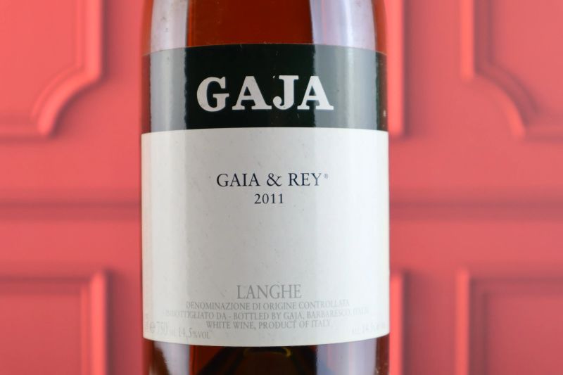 



Gaia &amp; Rey Gaja 2011  - Asta Smartwine 2.0 | Spring Classics - Pandolfini Casa d'Aste