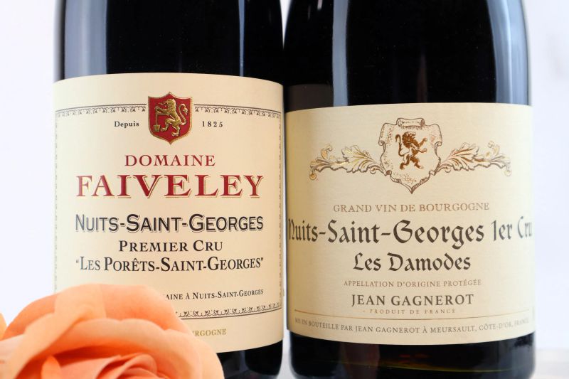 



Selezione Nuits-Saint-Georges   - Auction Smartwine 2.0 | Fleurs de Vigne - Pandolfini Casa d'Aste