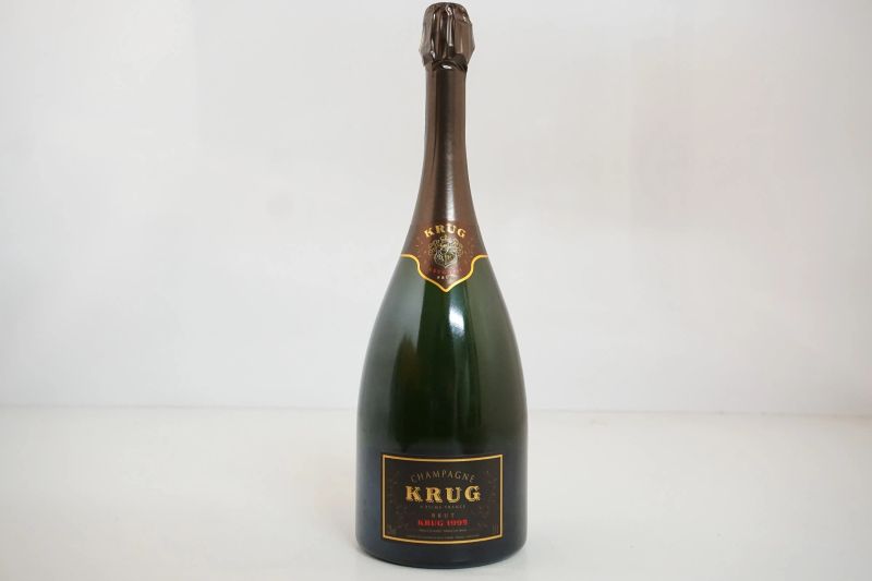     Krug 1995   - Auction Wine&Spirits - Pandolfini Casa d'Aste