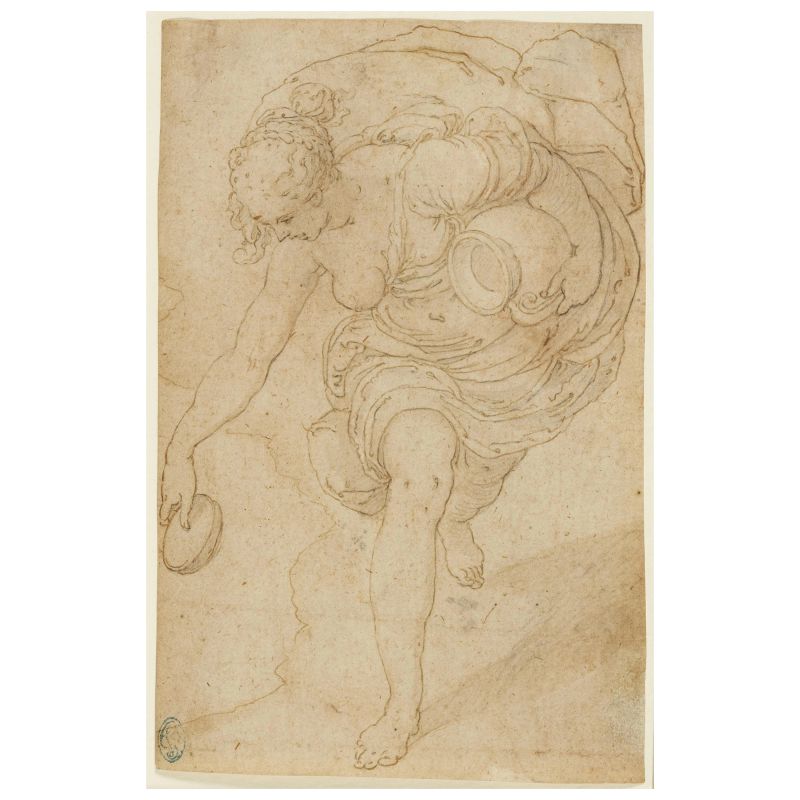 Ercole Setti  - Auction PRINTS AND DRAWINGS FROM 15TH TO 19TH CENTURY - Pandolfini Casa d'Aste