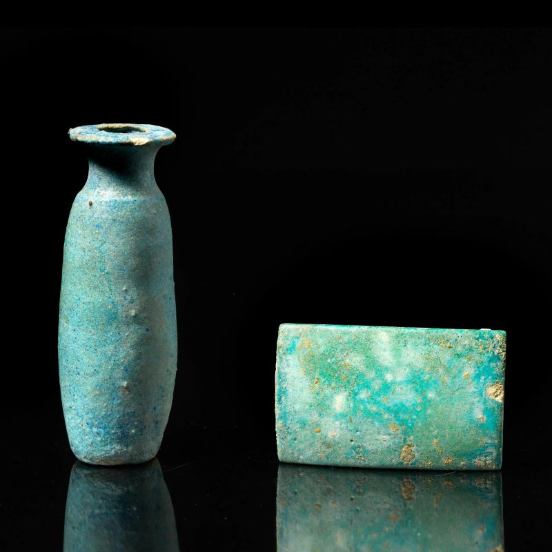 



ALABASTRON E PIASTRA  - Auction ANTIQUITIES - Pandolfini Casa d'Aste