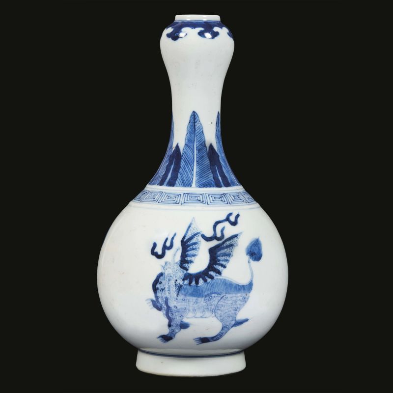 A VASE, CHINA, QING DYNASTY, 19TH CENTURY  - Auction Asian Art -  &#19996;&#26041;&#33402;&#26415; - Pandolfini Casa d'Aste