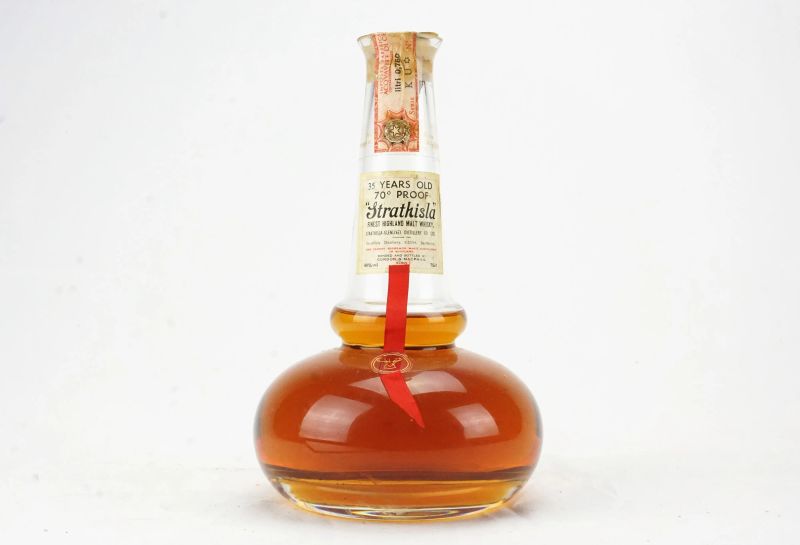      Strathisla    - Asta Whisky e Distillati da Collezione - Pandolfini Casa d'Aste