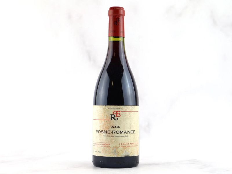 



Vosne-Roman&eacute;e Domaine Ren&eacute; Engel 2004  - Asta ALCHIMIA - Vini Pregiati e da Collezione - Pandolfini Casa d'Aste