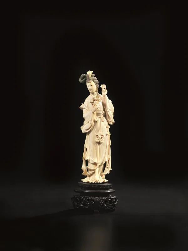 INTAGLIO CINA SEC. XIX-XX  - Auction Asian Art - Pandolfini Casa d'Aste