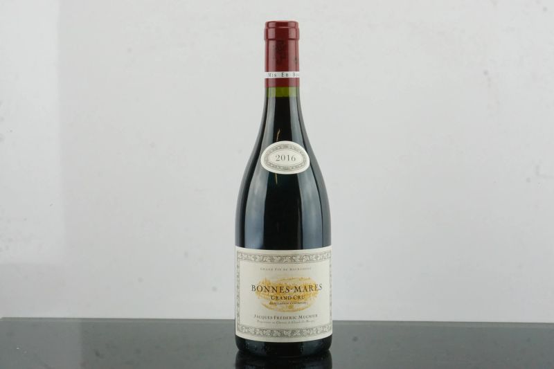 Bonnes-Mares Domaine Jacques-Frederic Mugnier 2016  - Auction AS TIME GOES BY | Fine and Rare Wine - Pandolfini Casa d'Aste