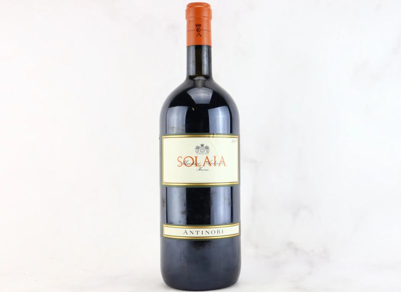 



Solaia Antinori 2000  - Auction MATERIA - Fine and Rare Wine - Pandolfini Casa d'Aste