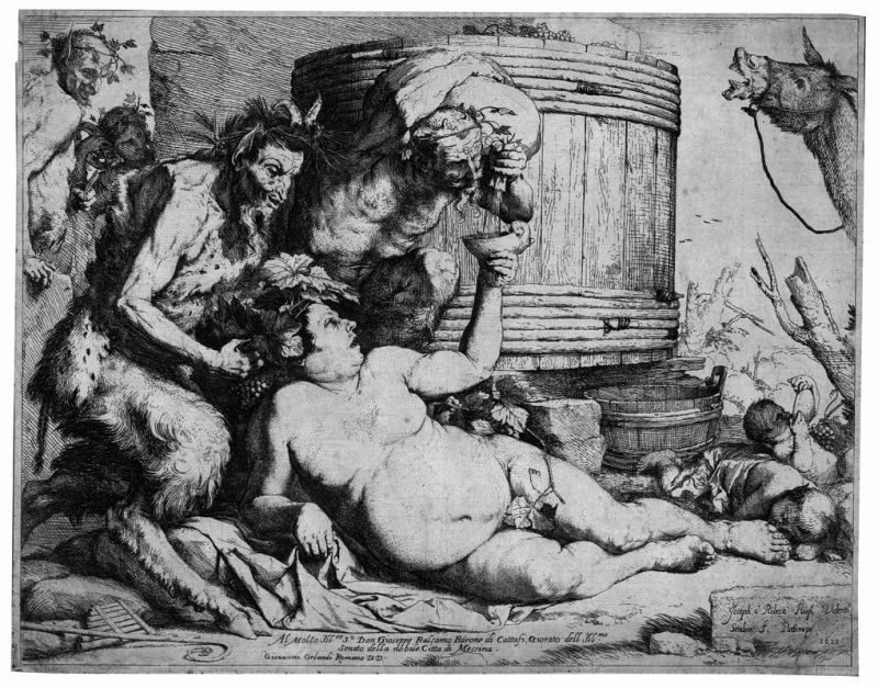 De Ribera, Jusepe  - Auction Old and Modern Master Prints and Drawings-Books - Pandolfini Casa d'Aste
