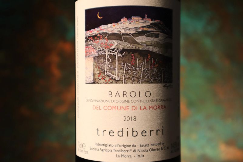 



Barolo Del Comune de la Morra Trediberri 2018  - Auction Smartwine 2.0 | Christmas Edition - Pandolfini Casa d'Aste