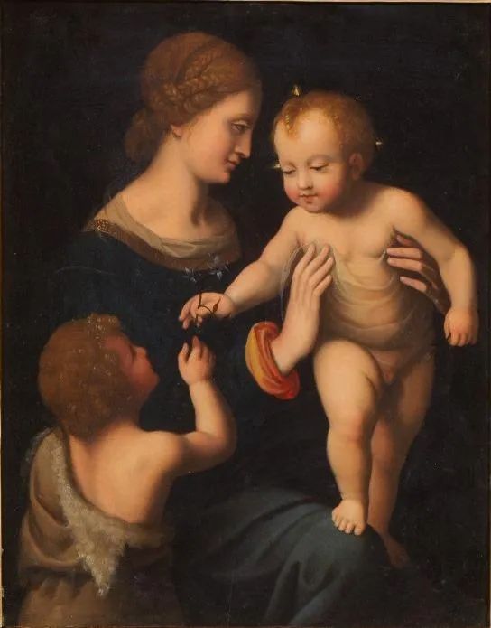 Scuola lombarda, sec. XVI  - Auction 15th to 20th century paintings - Pandolfini Casa d'Aste