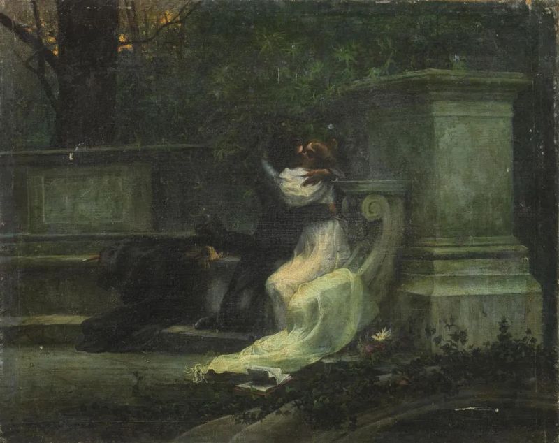 &nbsp;  - Auction 19th Century Paintings - II - Pandolfini Casa d'Aste