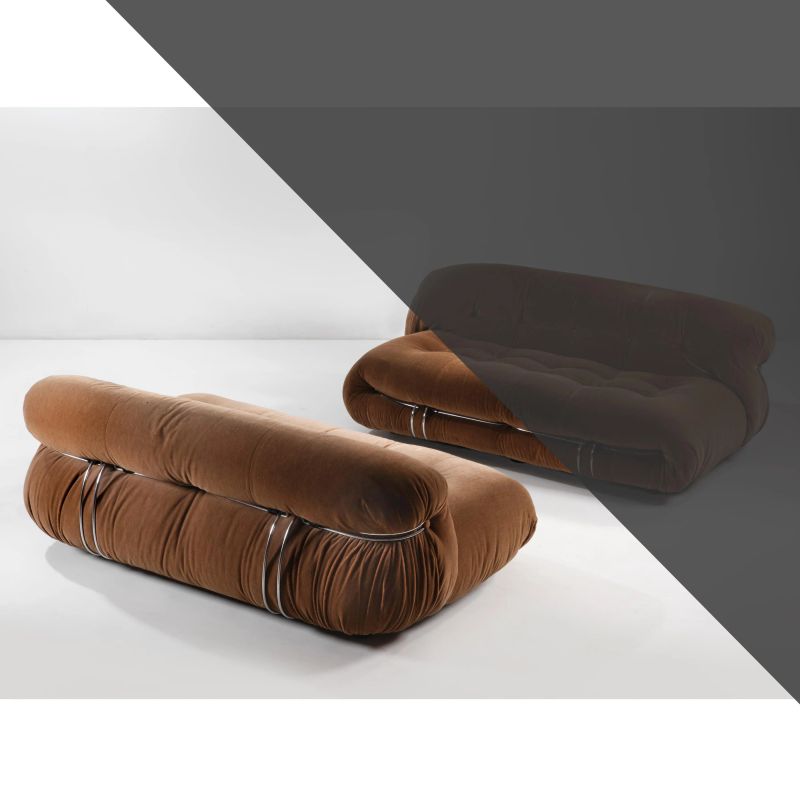 Tobia Scarpa : 



Afra e  - Asta DESIGN E ARTI DECORATIVE DEL '900 - Pandolfini Casa d'Aste