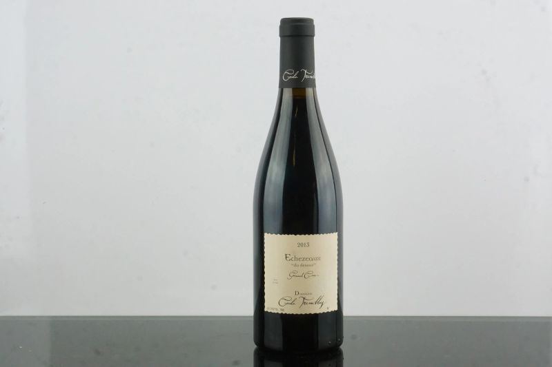 &Eacute;chezeaux du Dessus Domaine C&eacute;cile Tremblay 2013  - Auction AS TIME GOES BY | Fine and Rare Wine - Pandolfini Casa d'Aste