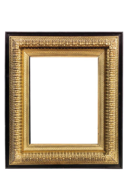 CORNICE, FIRENZE, MET&Agrave; SECOLO XIX  - Auction THE ART OF ADORNING PAINTINGS: ANTIQUE AND 19TH CENTURY FRAMES - Pandolfini Casa d'Aste