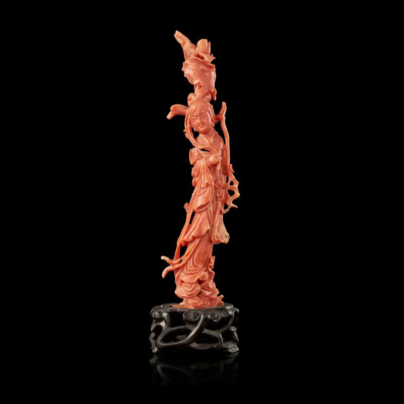 



CARVING, CHINA, 20TH CENTURY  - Asta Arte Orientale | 东方艺术 - Pandolfini Casa d'Aste
