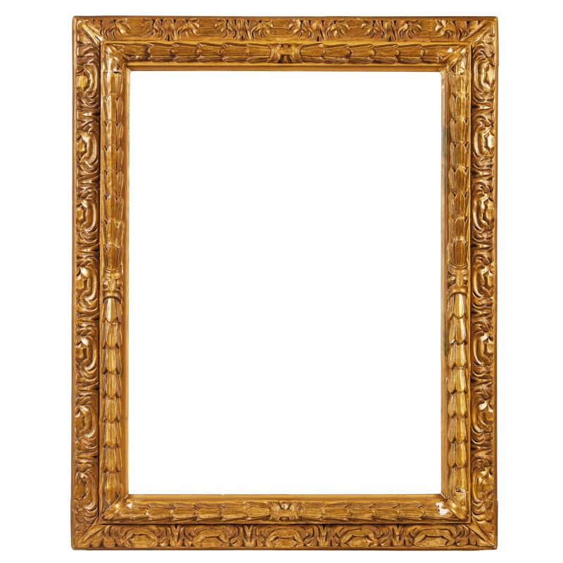 



AN EMILIAN FRAME, 18TH CENTURY  - Auction THE ART OF ADORNING PAINTINGS: FRAMES FROM RENAISSANCE TO 19TH - Pandolfini Casa d'Aste