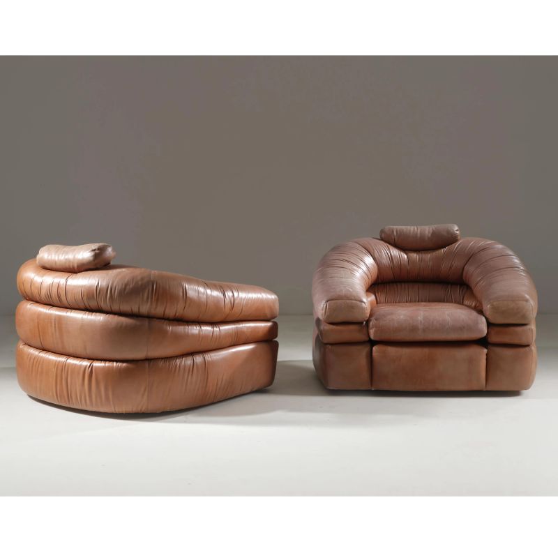 



De Pas, D&rsquo;Urbino, Lomazzi  - Asta DESIGN E ARTI DECORATIVE DEL '900 - Pandolfini Casa d'Aste