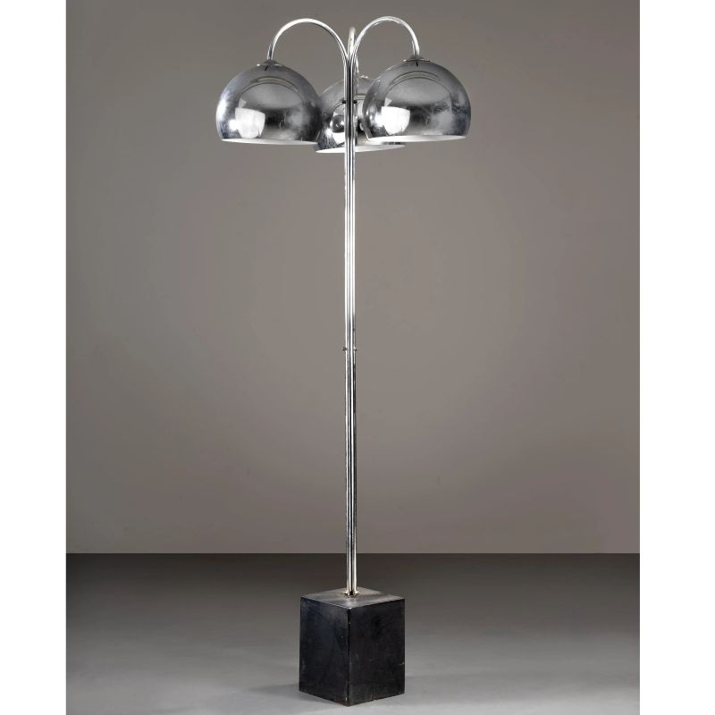 



LAMPADA DA TERRA   - Asta DESIGN E ARTI DECORATIVE DEL '900 - Pandolfini Casa d'Aste