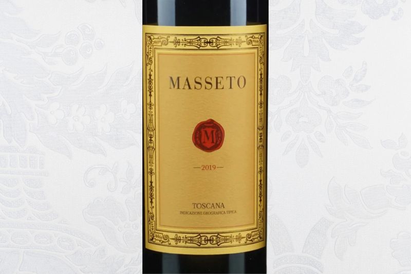 



Masseto 2019  - Auction Smartwine 2.0 | Fleurs de Vigne - Pandolfini Casa d'Aste