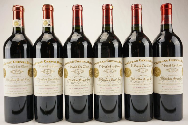      Ch&acirc;teau Cheval Blanc   - Asta L'Arte del Collezionare - Vini italiani e francesi da cantine selezionate - Pandolfini Casa d'Aste