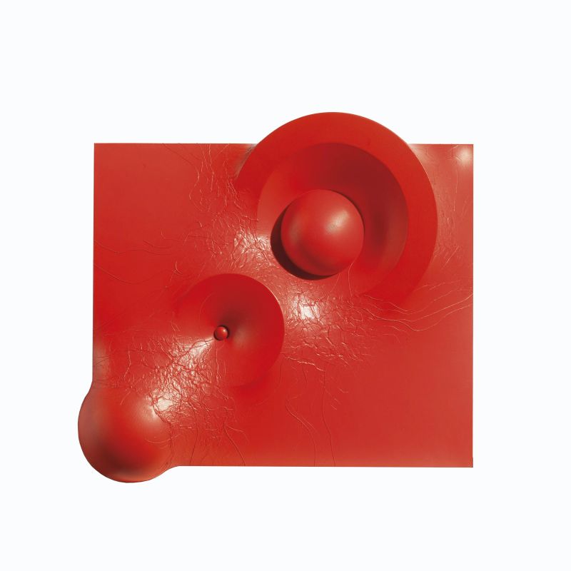 Hector Rigel : HECTOR RIGEL  - Auction ONLINE AUCTION | CONTEMPORARY ART - Pandolfini Casa d'Aste