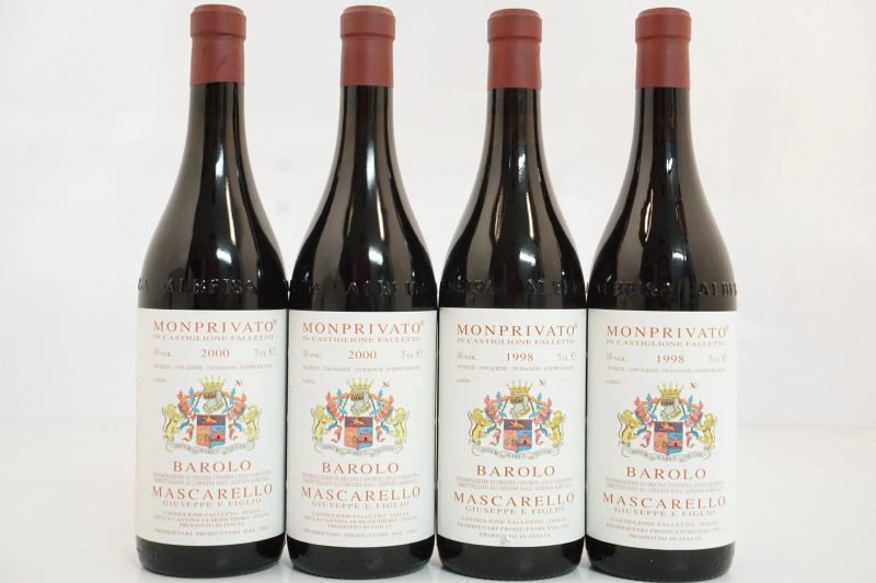      Barolo Monprivato Giuseppe Mascarello   - Auction Wine&Spirits - Pandolfini Casa d'Aste