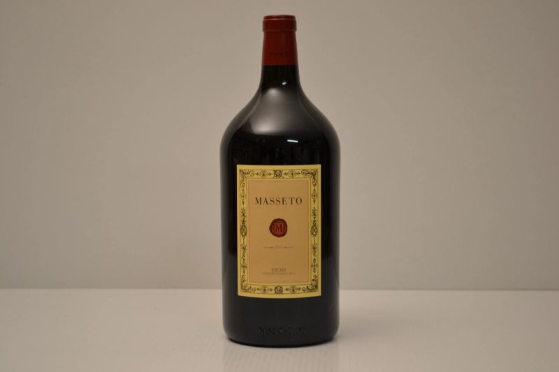 Masseto 2013  - Auction An Extraordinary Selection of Finest Wines from Italian Cellars - Pandolfini Casa d'Aste