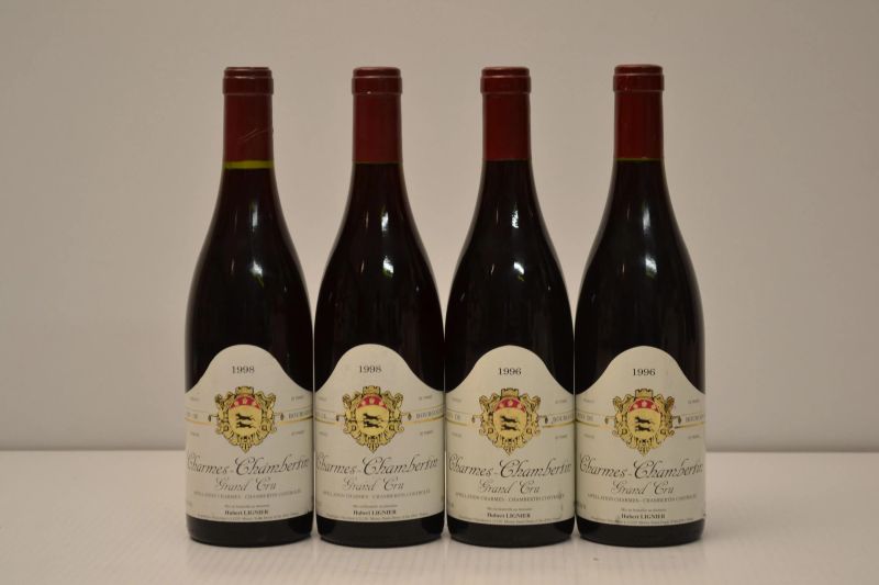 Charmes-Chambertin Domaine Hubert Lignier  - Asta Una Eccezionale Selezione di Vini e Distillati Internazionali da Collezioni Private - Pandolfini Casa d'Aste