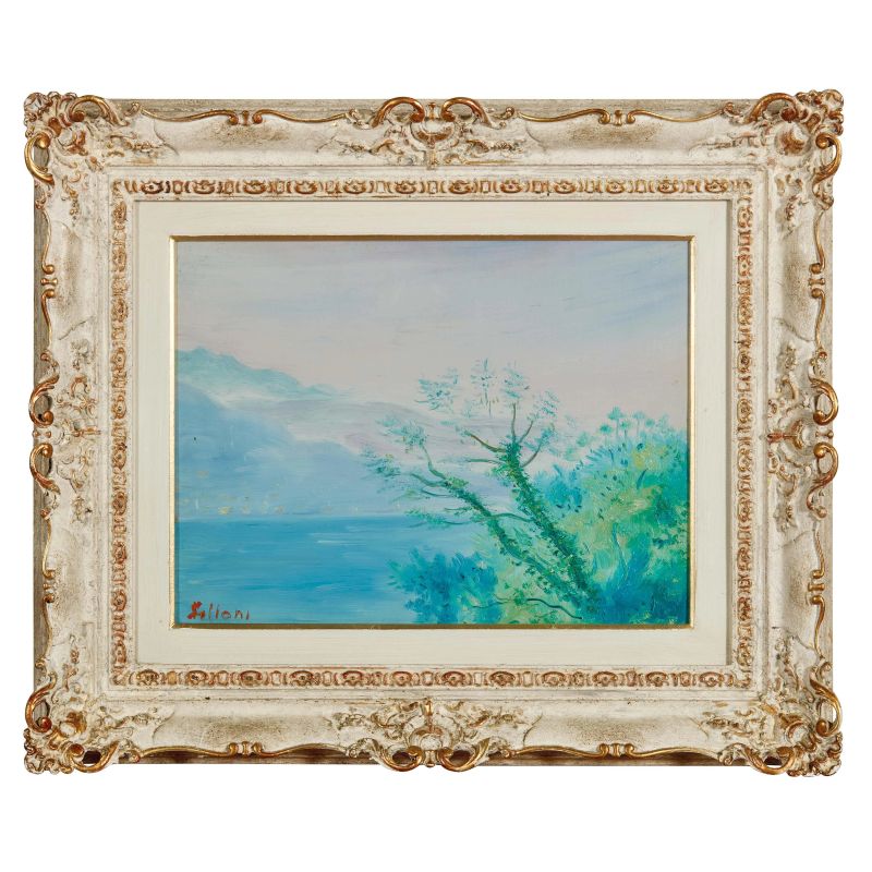 Umberto Lilloni : UMBERTO LILLONI    - Auction MODERN AND CONTEMPORARY ART - Pandolfini Casa d'Aste