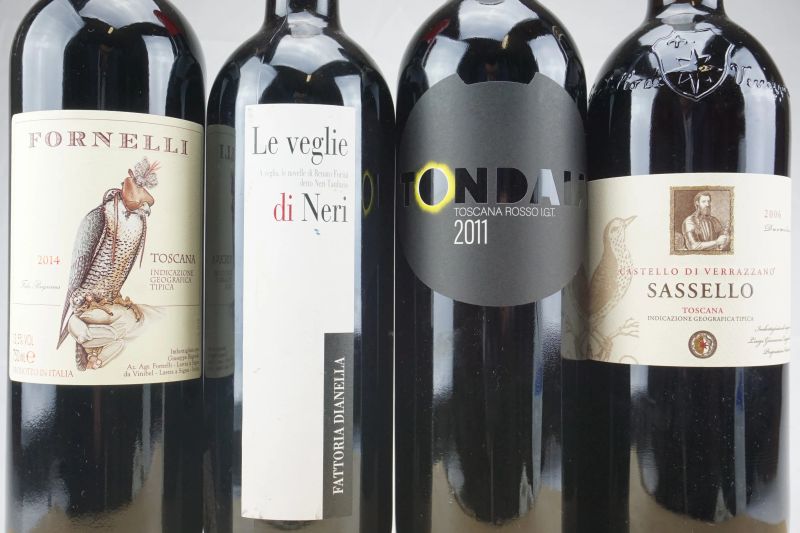      Selezione Toscana   - Asta ASTA A TEMPO | Smart Wine & Spirits - Pandolfini Casa d'Aste