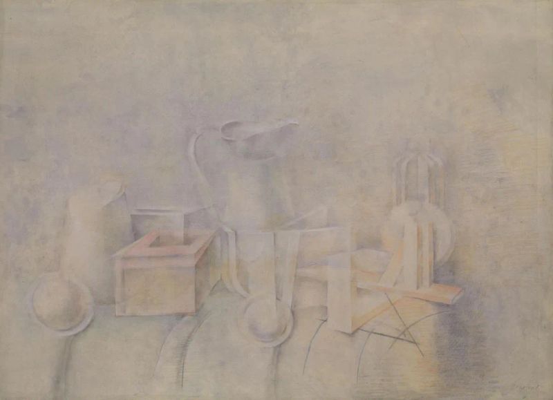 CARLO GUARIENTI  - Auction MODERN AND CONTEMPORARY ART AND A SELECTION FROM THE TOPAZIA ALLIATA MARAINI COLLECTION - Pandolfini Casa d'Aste