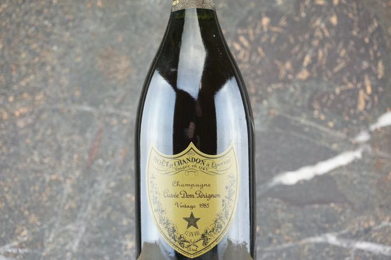 Dom P&eacute;rignon 1985  - Auction Smart Wine 2.0 | Click & Drink - Pandolfini Casa d'Aste