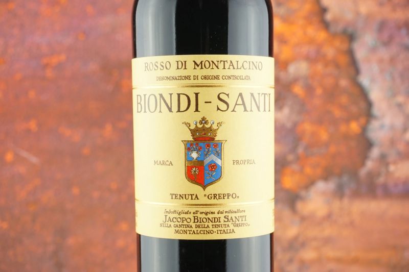 Rosso di Montalcino Biondi Santi 2012  - Asta Smart Wine 2.0 | Summer Edition - Pandolfini Casa d'Aste