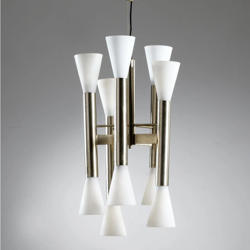 



Goffredo Reggiani   - Asta DESIGN E ARTI DECORATIVE DEL '900 - Pandolfini Casa d'Aste