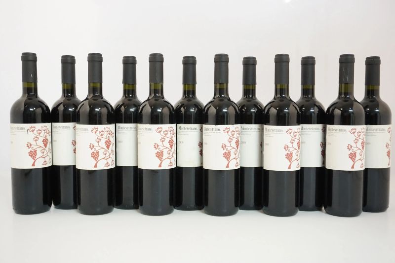      Montevetrano Azienda Agricola Montevetrano di Silvia Imparato 2009   - Auction Online Auction | Smart Wine & Spirits - Pandolfini Casa d'Aste