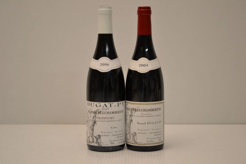 Mazoyeres-Chambertin Domaine Dugat-Py  - Auction An Extraordinary Selection of Finest Wines from Italian Cellars - Pandolfini Casa d'Aste
