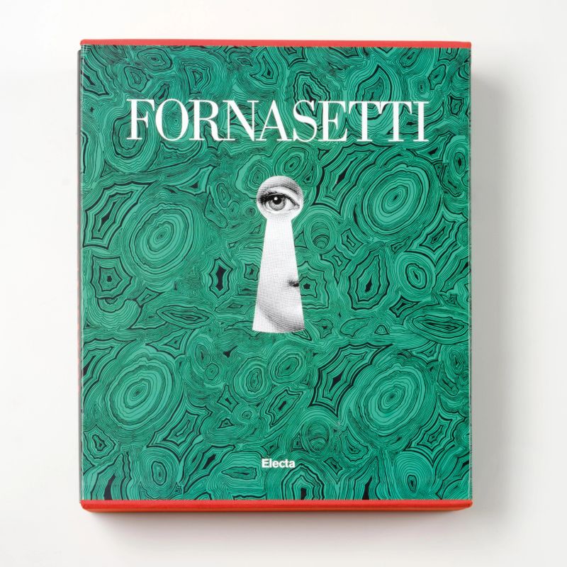 



Fornasetti, M. Casadio, Electa, Milano, 2011  - Auction SPOTLIGHT DESIGN - Pandolfini Casa d'Aste