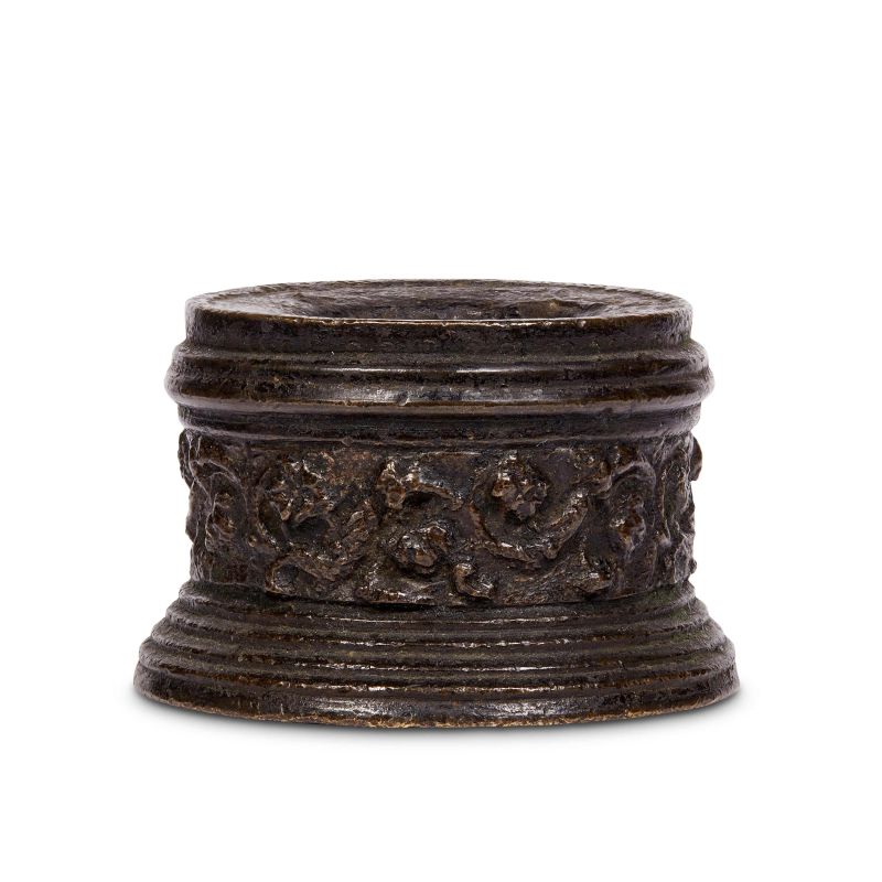 



CALAMAIO, VENETO, SECOLO XVII  - Asta PLACCHETTE, MEDAGLIE E BRONZETTI DALLA COLLEZIONE DI MARIO SCAGLIA E ALTRE PROVENIENZE - Pandolfini Casa d'Aste