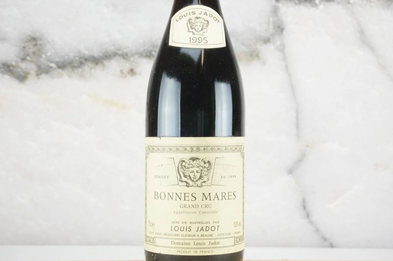 Bonnes Mares Domaine Jadot 1995  - Asta Smart Wine 2.0 | Asta Online - Pandolfini Casa d'Aste