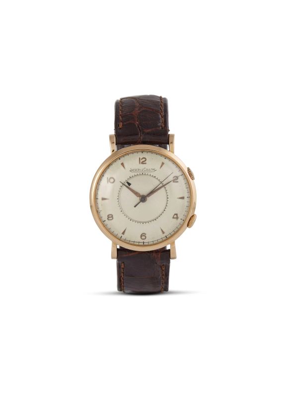 OROLOGIO JAEGER LE COULTRE “MEVOMOVOX”  - Auction Fine watches - Pandolfini Casa d'Aste