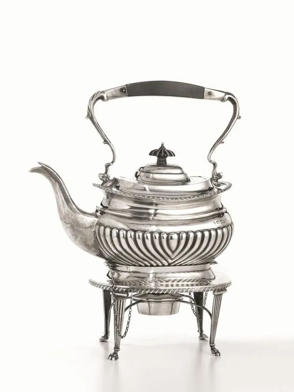 SAMOVAR, CHESTER, 1897  - Auction Silver, jewels, watches and coins - Pandolfini Casa d'Aste