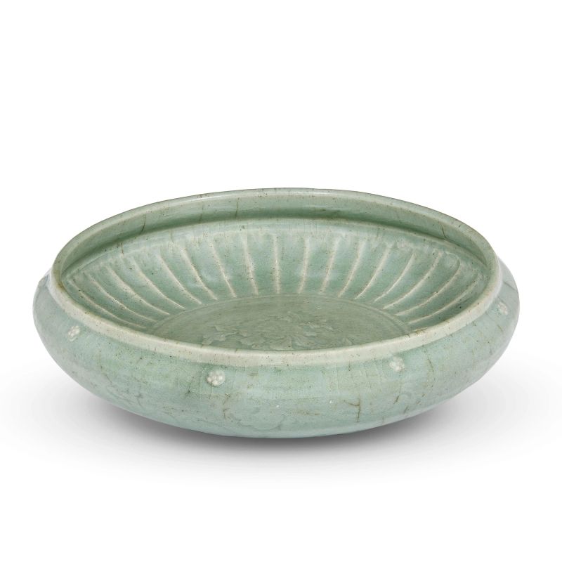 A BRUSH WASHER, CHINA, MING DYNASTY, 16TH CENTURY  - Auction Asian Art  东方艺术 - Pandolfini Casa d'Aste