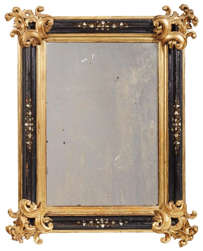      CORNICE, VENEZIA, SECOLO XVIII   - Auction THE ART OF ADORNING PAINTINGS: FRAMES FROM RENAISSANCE TO 19TH CENTURY - Pandolfini Casa d'Aste