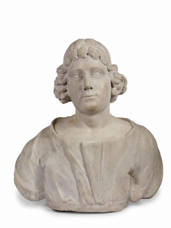 Scultore dell&rsquo;Italia meridionale  - Auction FROM ART DEALER  TO COLLECTOR :  FIFTY YEARS OF RESEARCH FOR A PRESTIGIOUS COLLECTION - Pandolfini Casa d'Aste