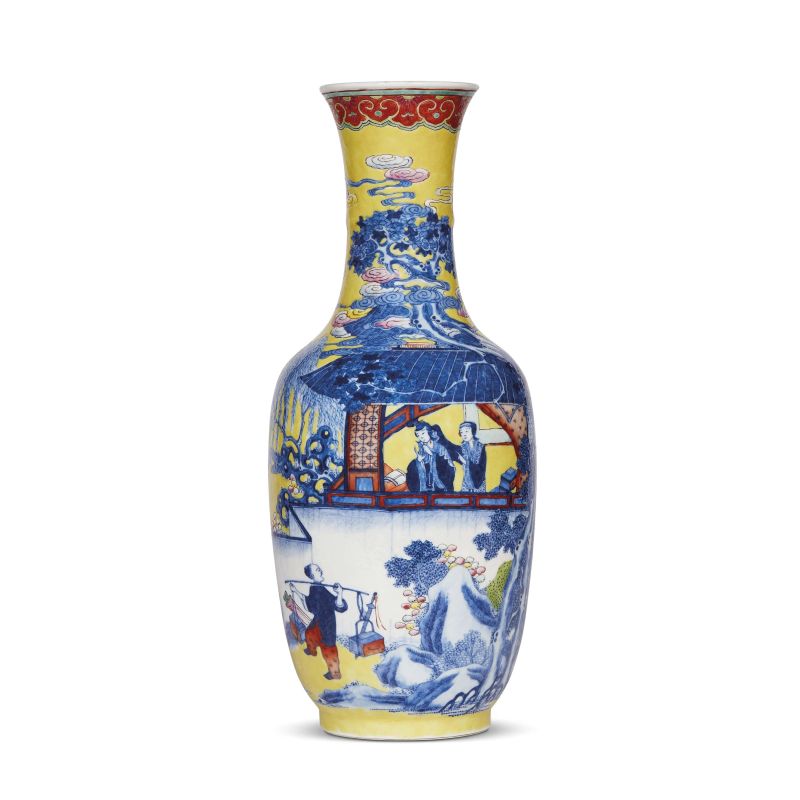 A VASE, CHINA, REPUBLIC PERIOD (1912-1949)  - Auction Asian Art | &#19996;&#26041;&#33402;&#26415; - Pandolfini Casa d'Aste